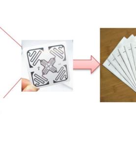 RFID Intelligent test management system
