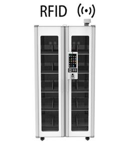 RFID intelligent medical real-time inventory cabinet RFID high-value medical consumables cabinet