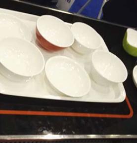 RFID electronic plate Restaurant Management solution
