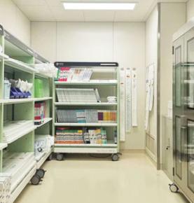 RFID Medical Consumables Management Solution