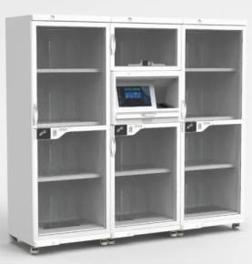 RFID UHF Intelligent Medical Consumables Management Cabinet