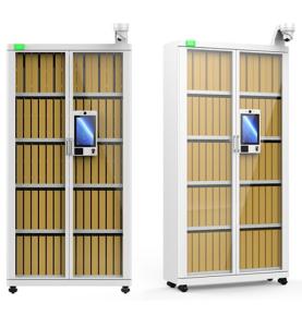 RFID UHF Intelligent File Cabinet