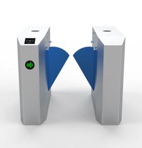 School gate machine face recognition wing gate manufacturer access control system intelligent pedestrian passage gate supermarket entrance sensor door Multifunctional smart gate