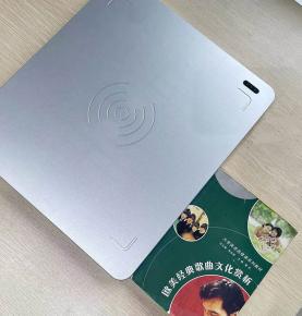 RFID Library Management RFID book tag reader