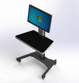 RFID Smart Library self-service book borrowing
