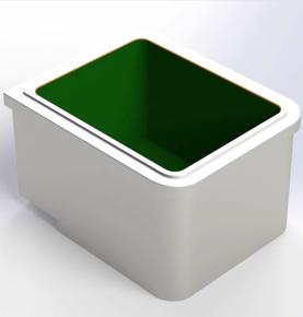 RFID Smart Store self-service cash register