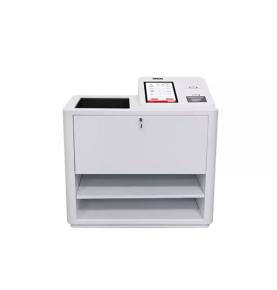RFID equipment self-service unmanned cashier desktop book return all-in-one machine smart clothing library borrowing and settlement platform