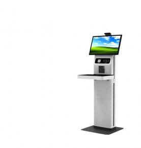 RFID smart library vertical borrowing and returning machine RFID smart self-service book induction borrowing and returning machine RFID self-service borrowing and returning machine