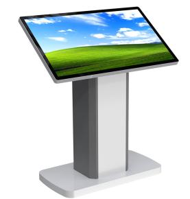 RFID intelligent service horizontal inquiry machine 43 inch queue calling machine vertical self-service touch inquiry machine