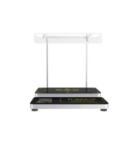 RFID smart canteen face recognition fast sensing smart weighing self-service settlement smart code scanning full-function smart scale