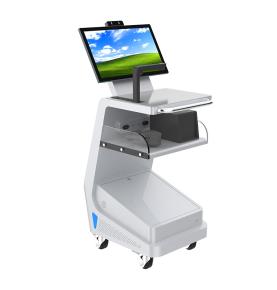 RFID Mobile Testing Station Data Processing On-site Testing RFID Industrial Workshop Inventory Vehicle