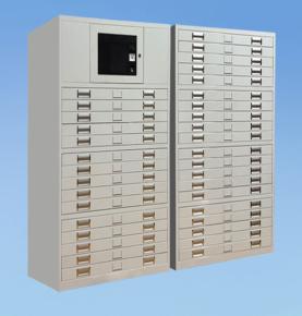 RFID smart map cabinet, RFID smart storage cabinet, facial recognition fingerprint drawer smart cabinet, RFID map cabinet, RFID base map cabinet