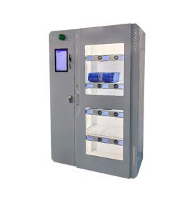 RFID intelligent weighing management cabinet, RFID intelligent tool and material cabinet for workshop, RFID self-service consumables cabinet, RFID CNC door opening tool cabinet