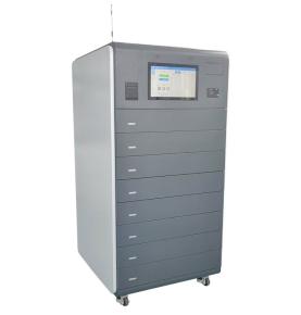 RFID smart drawer weighing cabinet, RFID smart fastener cabinet, RFID screw cabinet, RFID consumable cabinet, RFID smart material cabinet, smart accessory cabinet