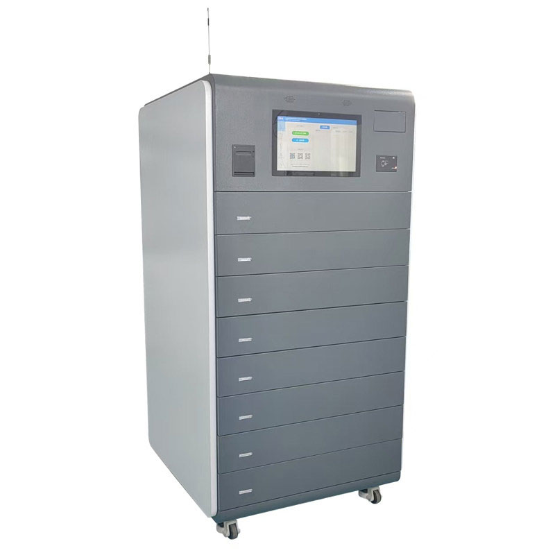 RFID smart drawer weighing cabinet, RFID smart fastener cabinet, RFID screw cabinet, RFID consumable cabinet, RFID smart material cabinet, smart accessory cabinet