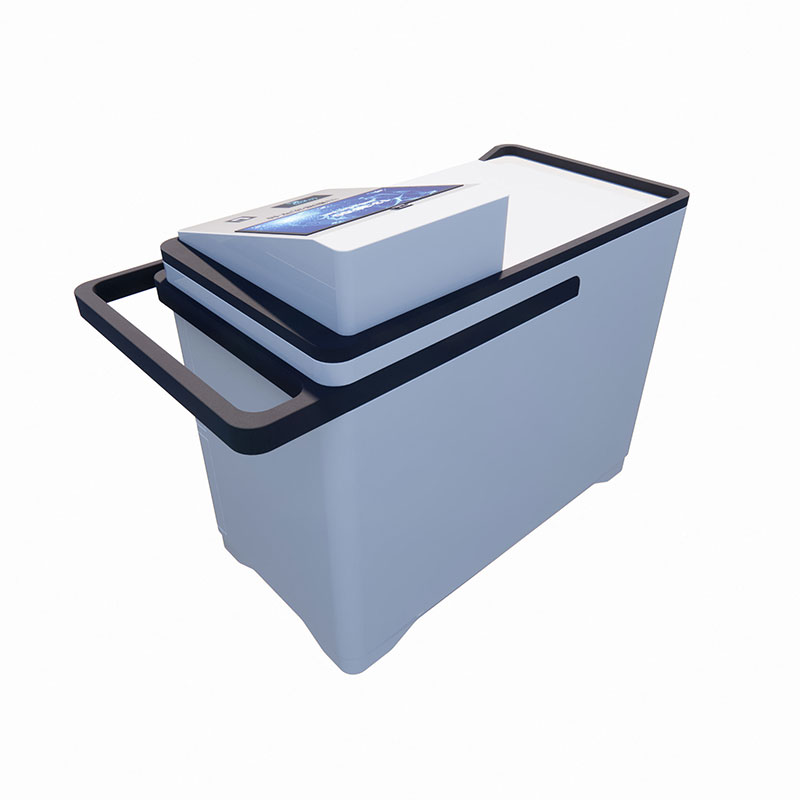 RFID Intelligent Tool Cart IoT Solution with Software 4