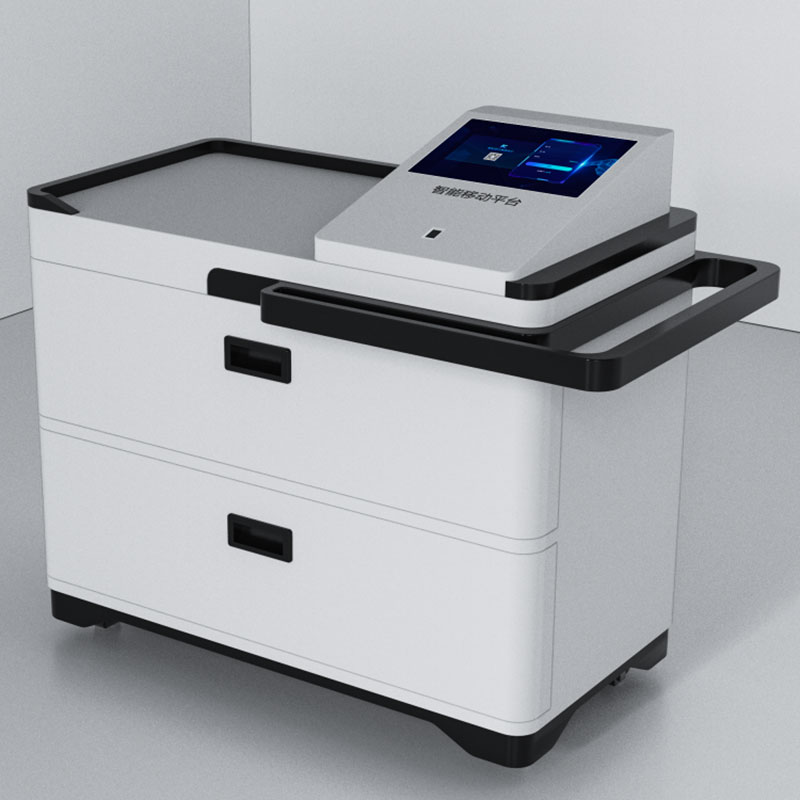 RFID Intelligent Tool Cart IoT Solution with Software 2