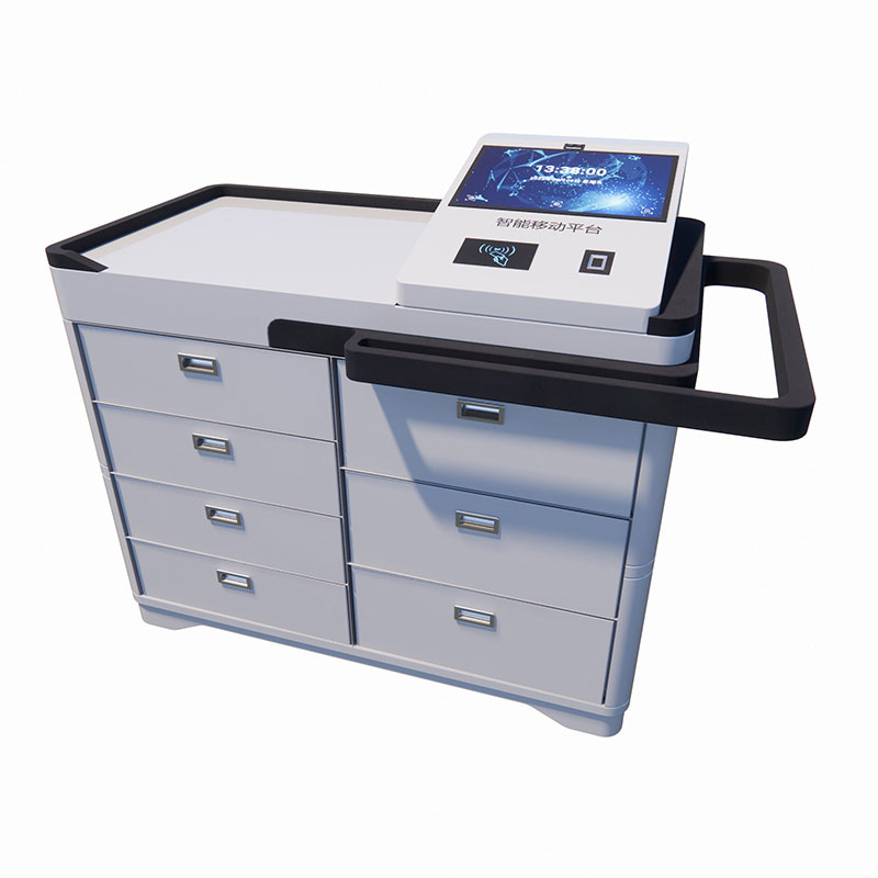 RFID Intelligent Tool Cart IoT Solution with Software 3